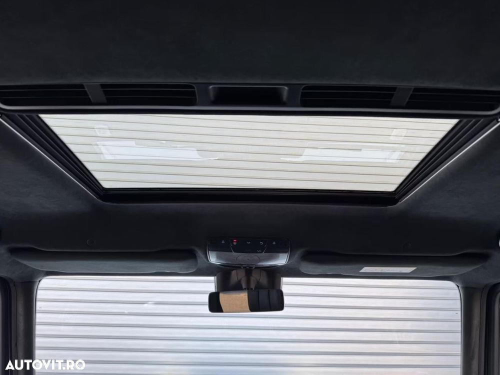 Mercedes-Benz G AMG 63 AMG Speedshift 9G-TRONIC - 11