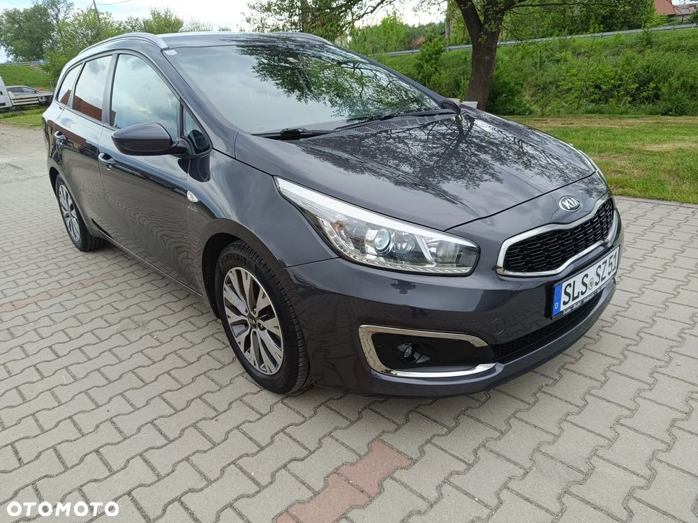 Kia Ceed 1.6 CRDi XL - 18