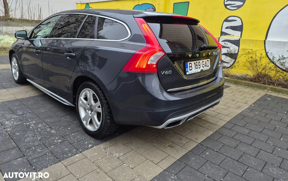 Volvo V60 - 3