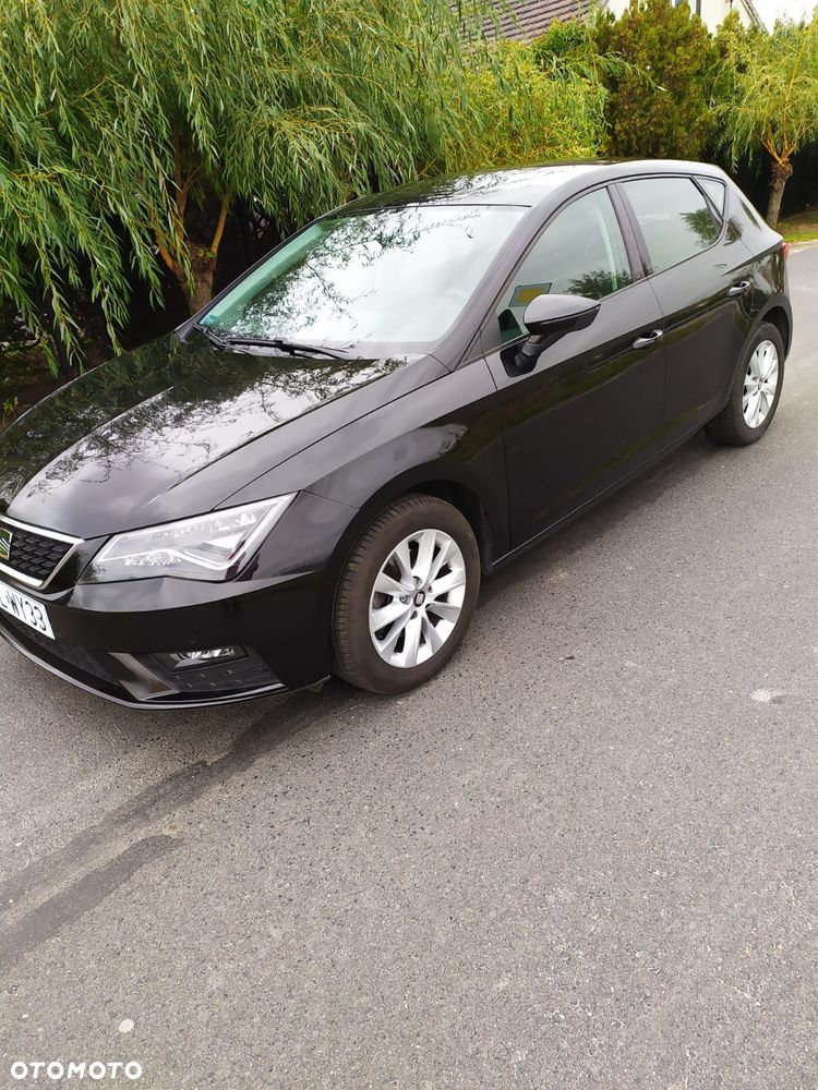 Seat Leon 1.6 TDI Full LED S&S - 6
