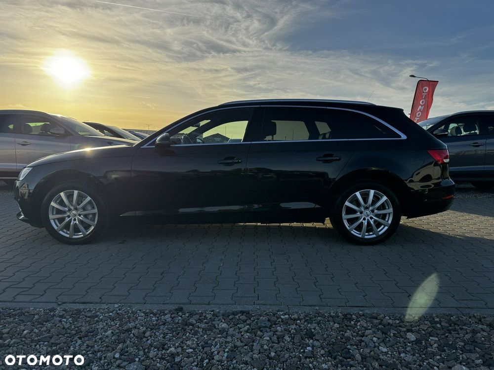 Audi A4 Avant - 6
