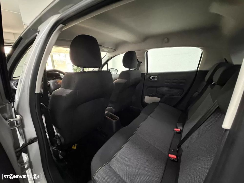 Citroën C3 1.6 BlueHDi Exclusive - 18