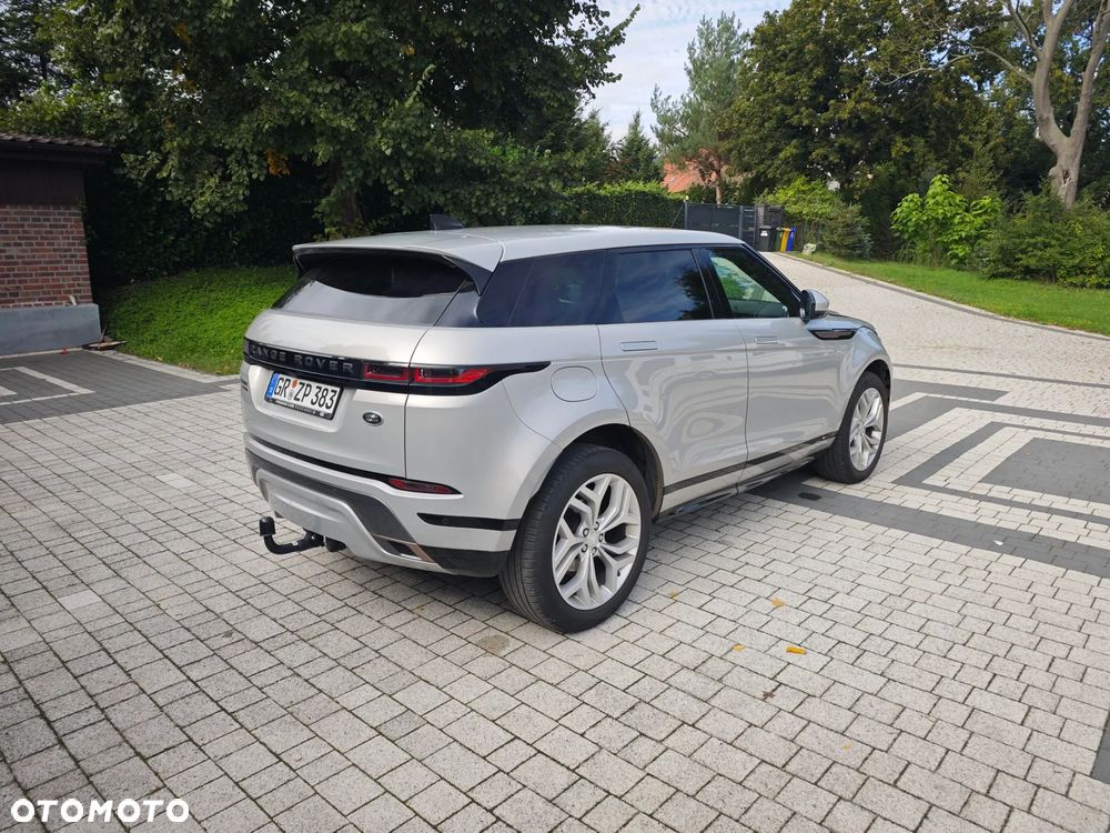Land Rover Range Rover Evoque D200 Dynamic SE - 2