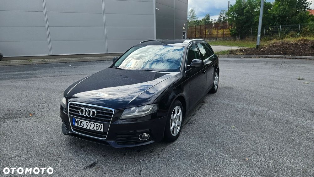 Audi A4 Avant - 19