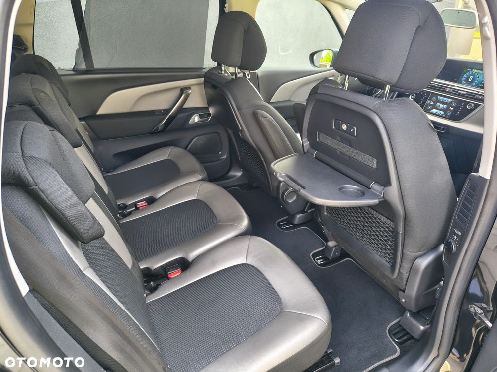 Citroën C4 Grand Picasso PureTech 130 Stop&Start Exclusive - 5