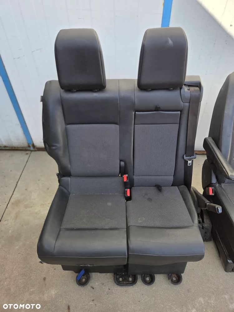 Fotel kanapa ławka Peugeot Expert III Citroen Jumpy III Toyota Proace - 7
