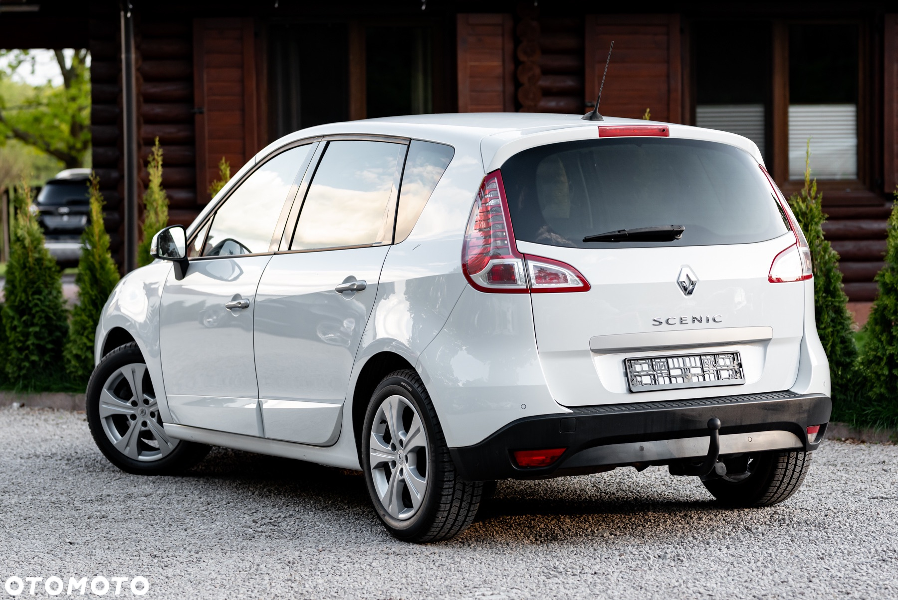 Renault Scenic 2.0 16V Expression - 10