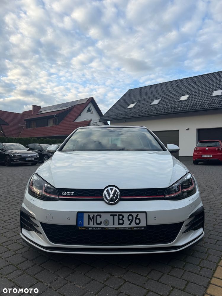 Volkswagen Golf GTI (BlueMotion Technology) DSG - 7