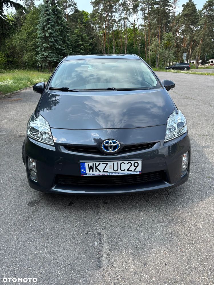 Toyota Prius 1.8 Hybrid Premium - 9
