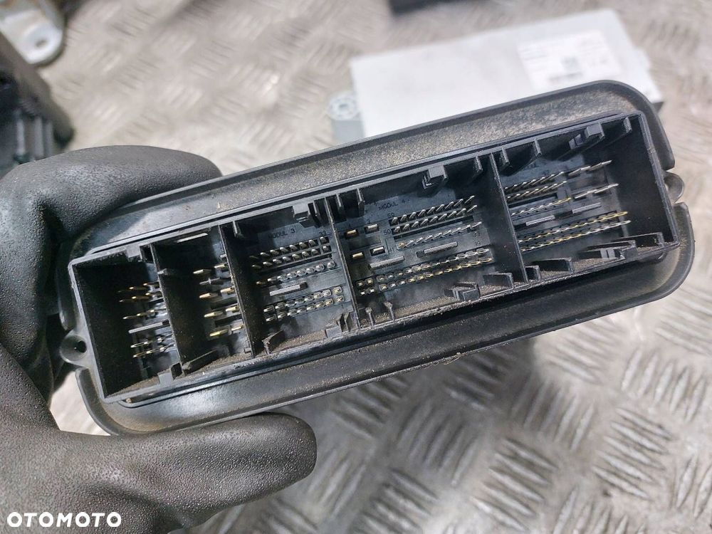 ZESTAW STARTOWY BMW F10 520d 2.0 D 8510137 9244262 9230944 9229564 - 3