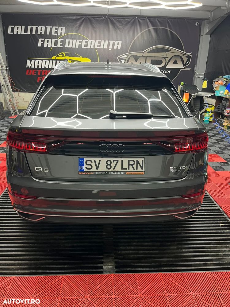 Audi Q8 3.0 50 TDI quattro Tiptronic MHEV - 8