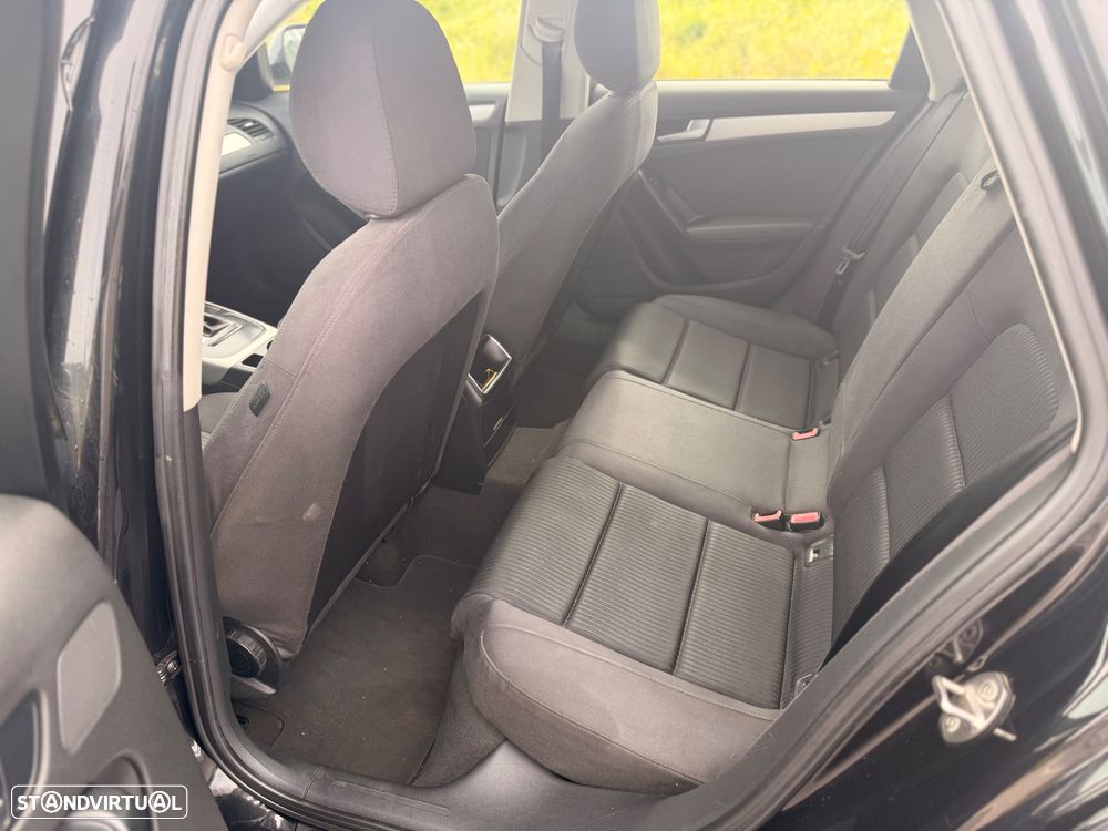 Audi A4 Avant 2.0 TDi Exclusive PRT Multitronic - 8