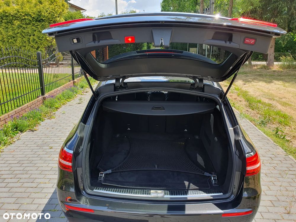 Mercedes-Benz Klasa E 400 d 4Matic 9G-TRONIC AMG Line - 10