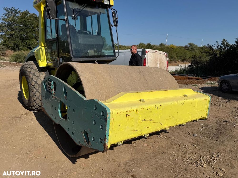 Ammann ASC 170 Cilindru Compactor - 4