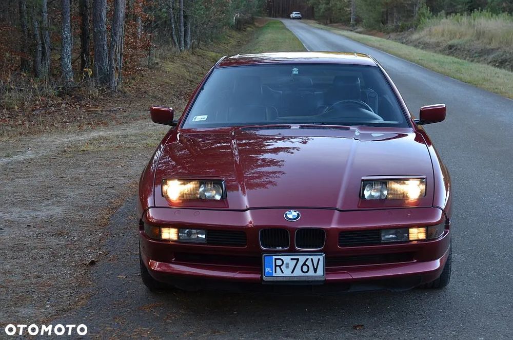 BMW Seria 8 850 Ci - 7