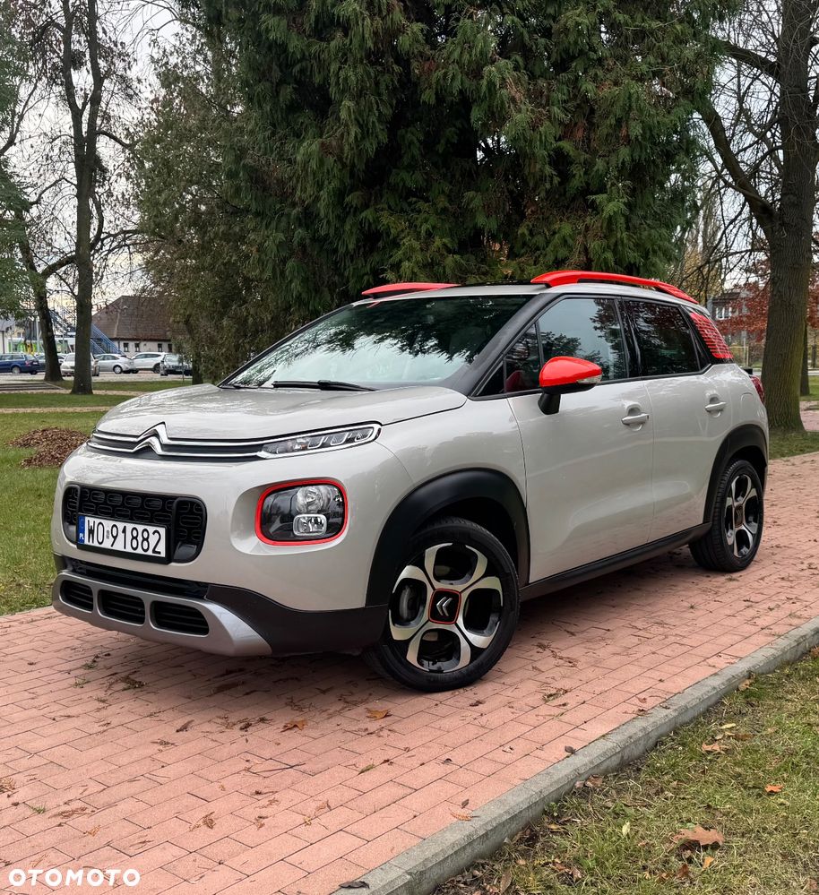 Citroën C3 Aircross 1.2 PureTech Origins S&S - 1