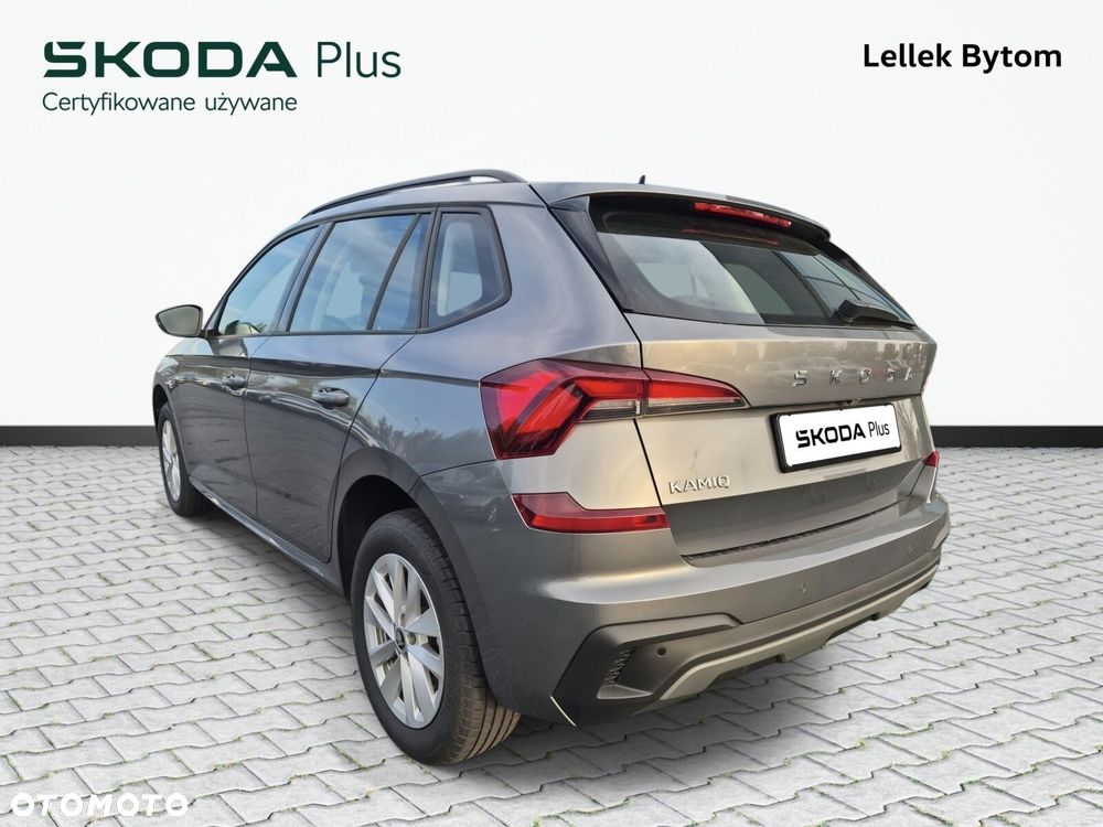 Skoda Kamiq 1.0 TSI Edition 130 - 8