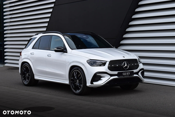 Mercedes-Benz GLE 300 d 4Matic 9G-TRONIC AMG Line Advanced Plus