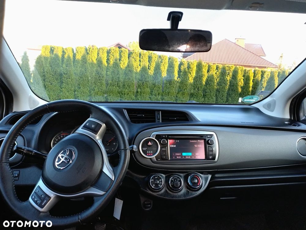 Toyota Yaris 1.0 VVT-i Launch Edition - 15