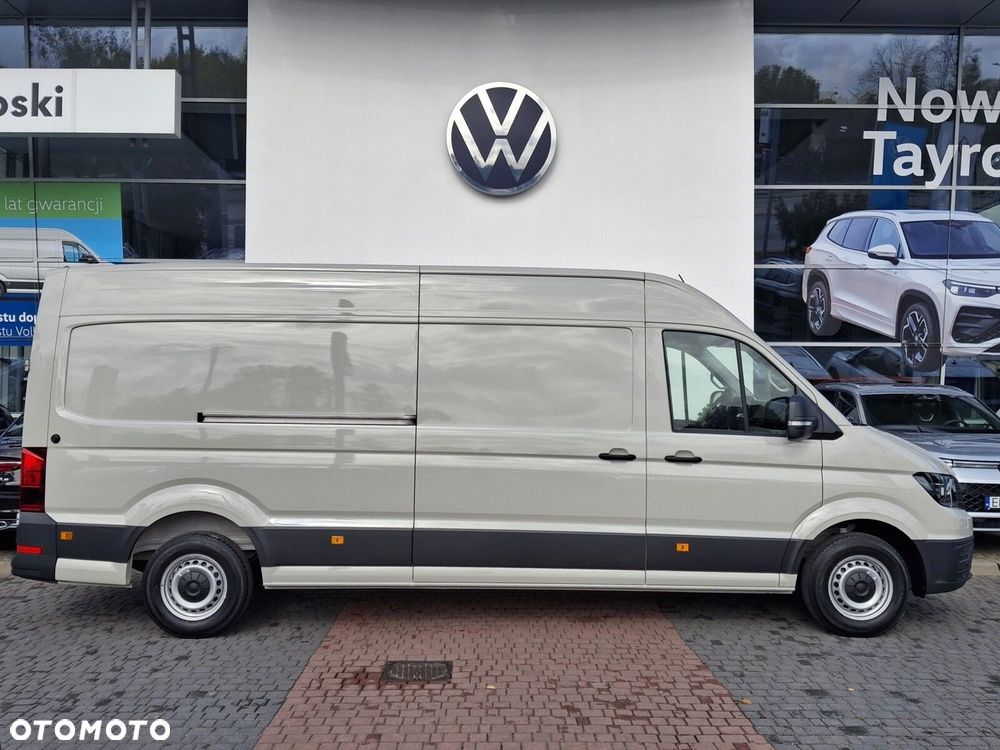 Volkswagen Crafter - 5