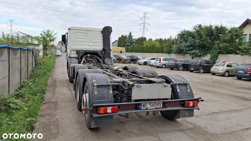 Mercedes-Benz ACTROS - 6