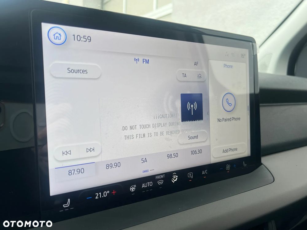 Ford Transit Courier BEV Trend - 17