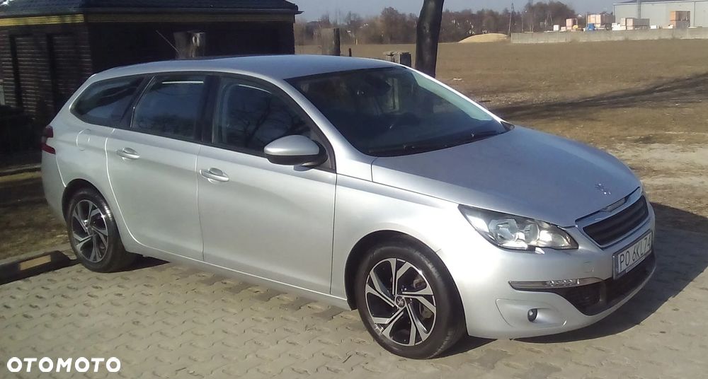 Peugeot 308 - 2