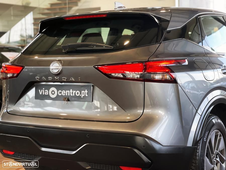 Nissan Qashqai 1.3 DIG-T Acenta Xtronic - 10