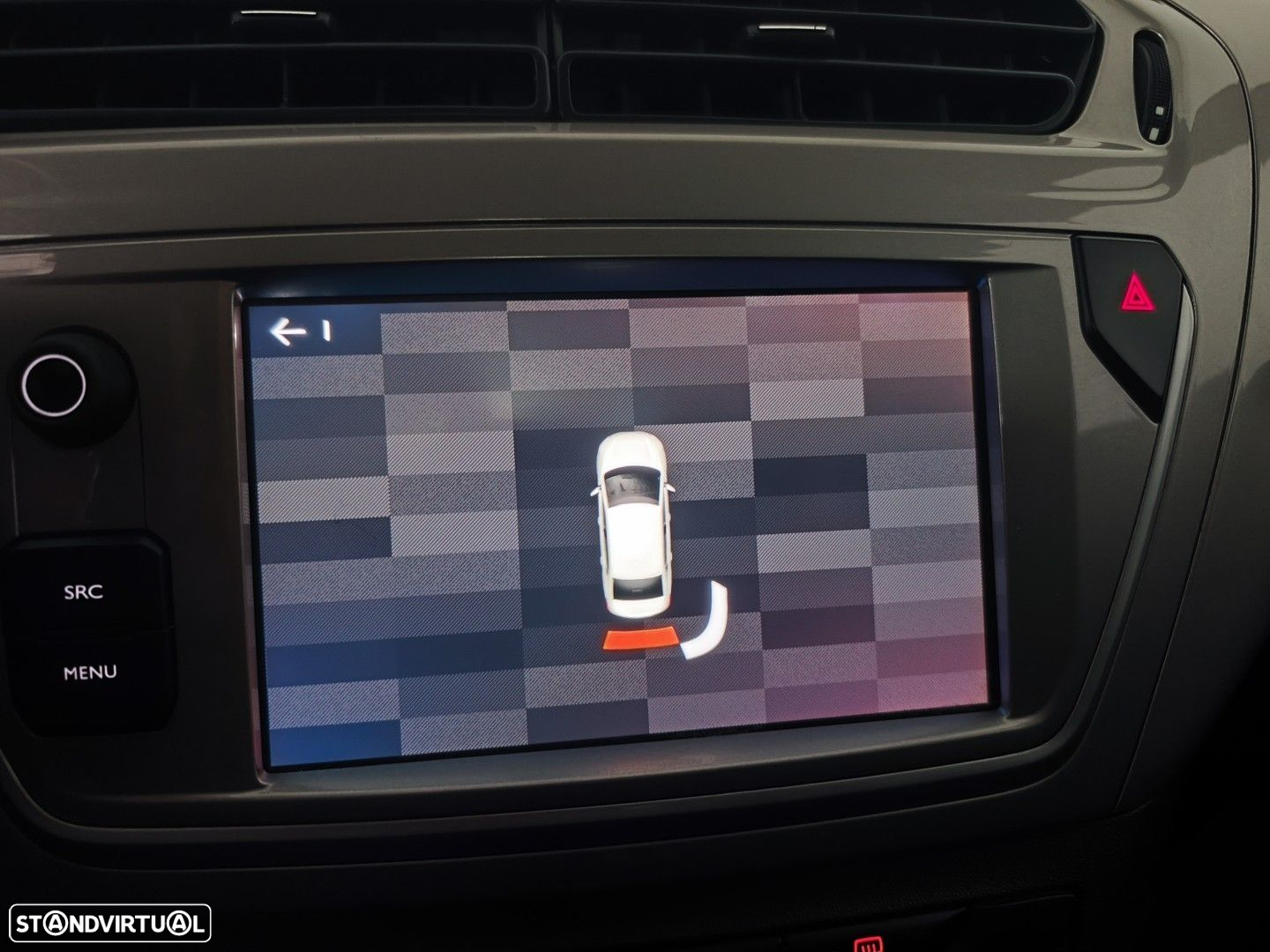 Citroën C-Elysée 1.6 BlueHDi Exclusive - 23