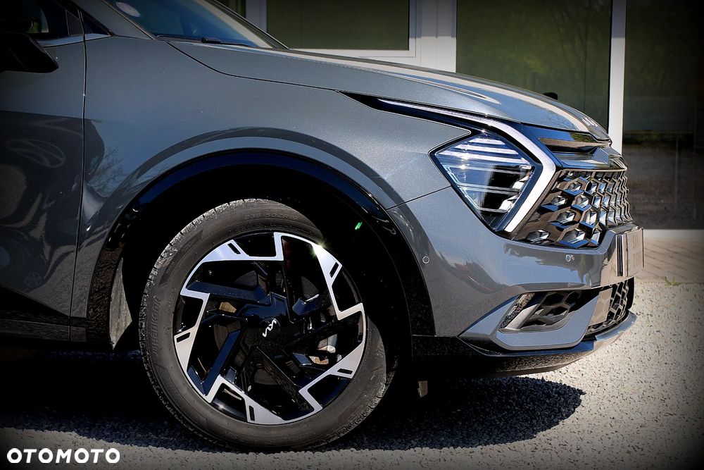 Kia Sportage 1.6 T-GDI PHEV GT Line 4WD - 4