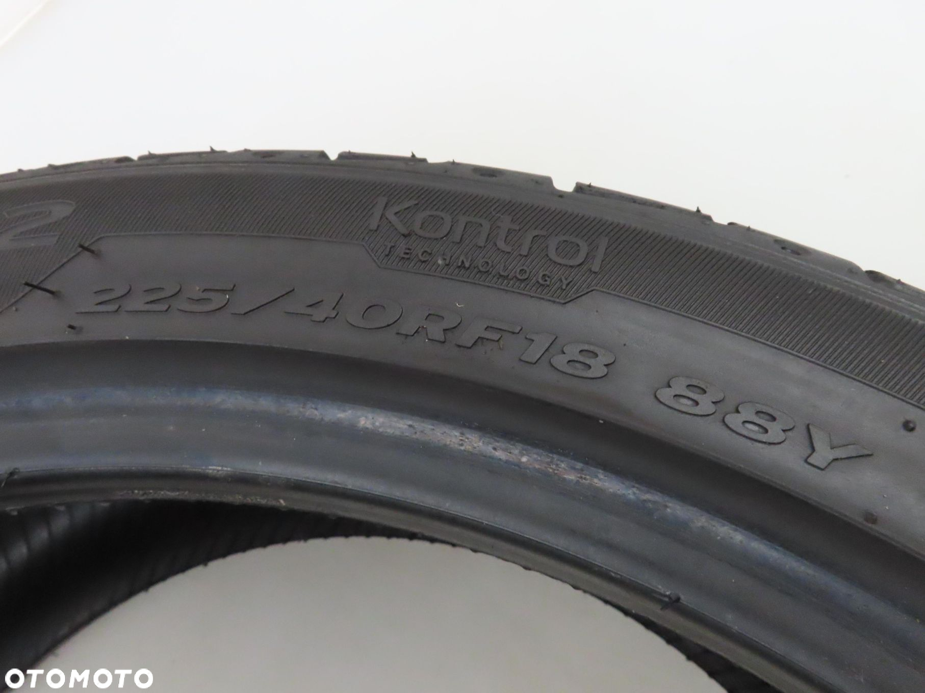 2x 225/40R18 RF18 OPONY LETNIE Hankook Ventus S1 Evo 2 88Y - 5