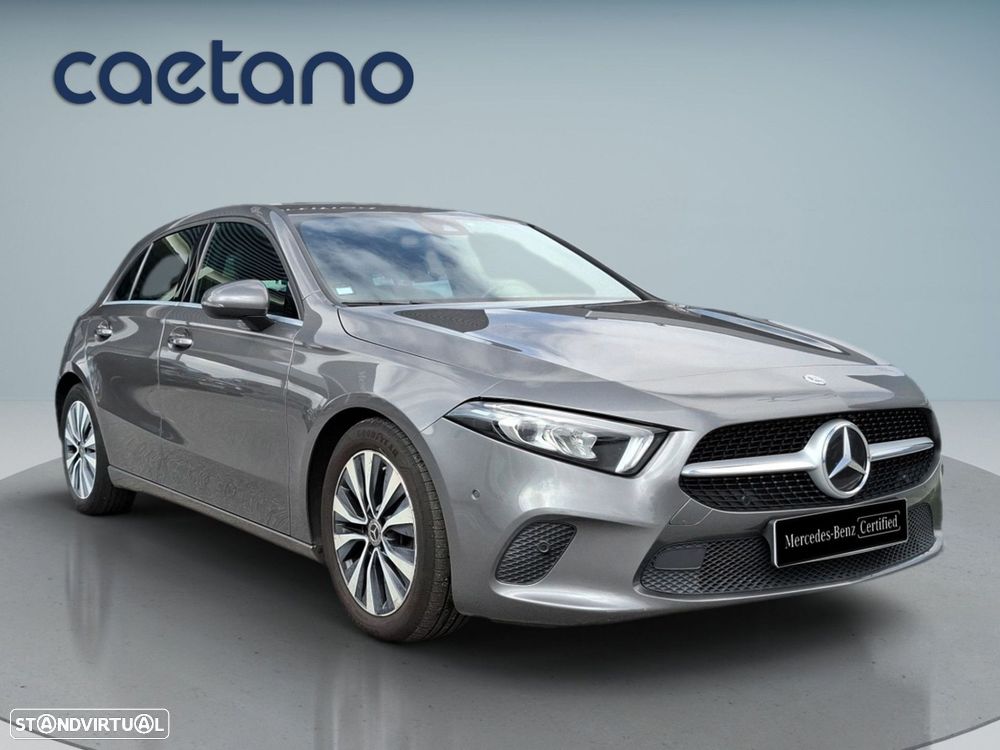 Mercedes-Benz A 180 d Style Plus Aut. - 10