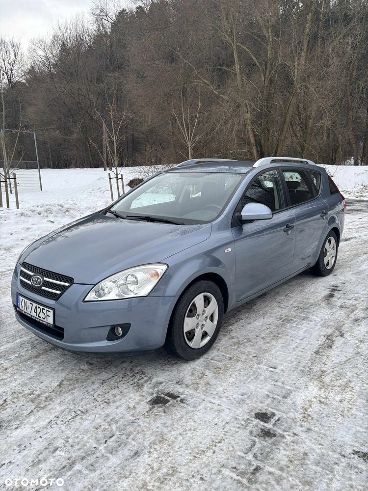 Kia Ceed 1.4 CVVT LX - 9