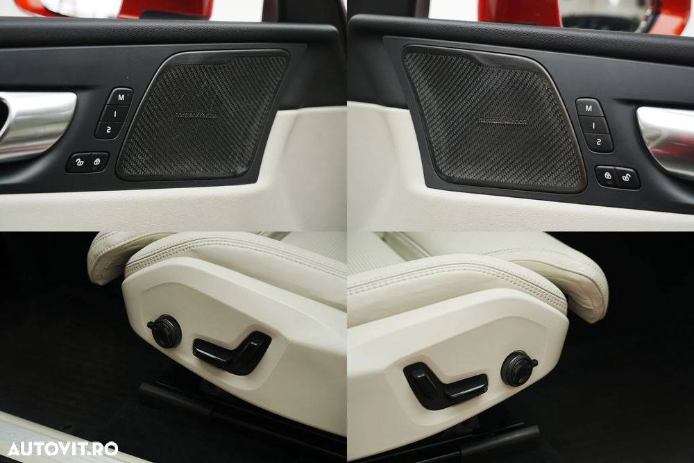 Volvo XC 60 B4 D AWD Geartronic Inscription - 30