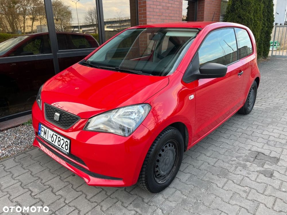 Seat Mii 1.0 Style - 1