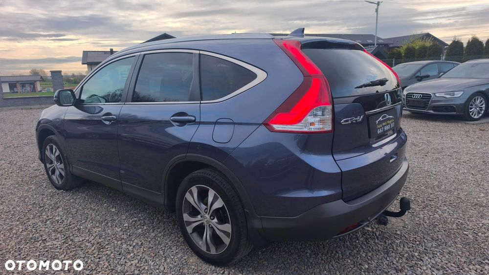Honda CR-V 2.0i-VTEC 4WD Executive - 4