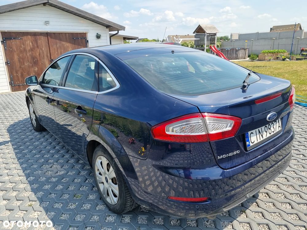 Ford Mondeo 2.0 TDCi Gold X - 6