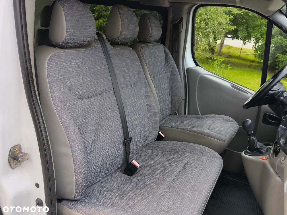 Renault Trafic L2H1 Pack Clim - 17