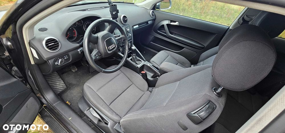 Audi A3 3-drzwiowe - 6