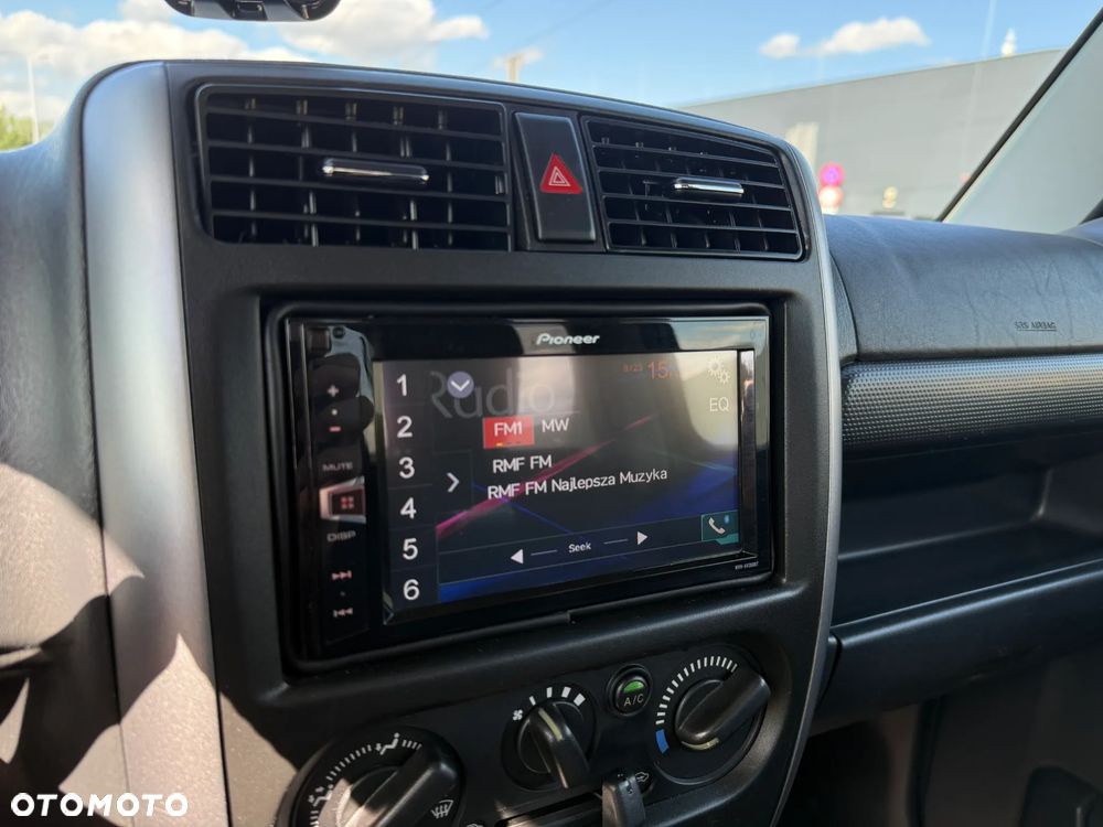 Suzuki Jimny 1.3 Elegance EU6 - 17