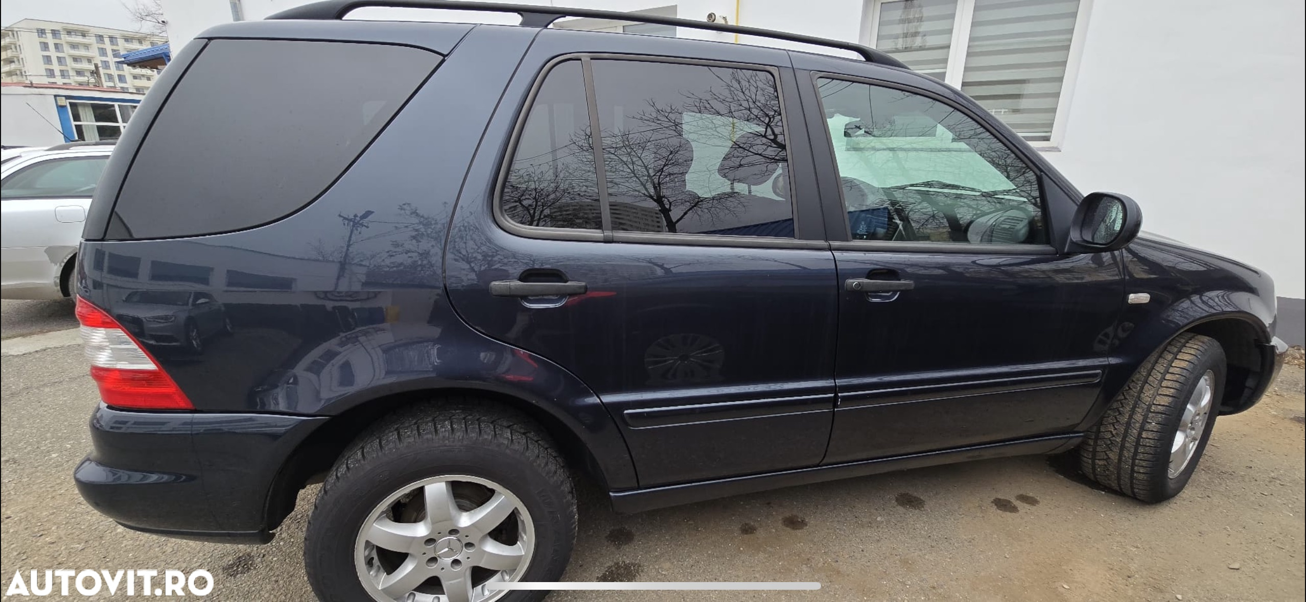 Mercedes-Benz ML - 4