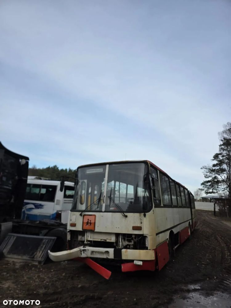 Inny IKARUS 280 przegubowy , zabytek ! okazja dla kolekcjonera ! - 8