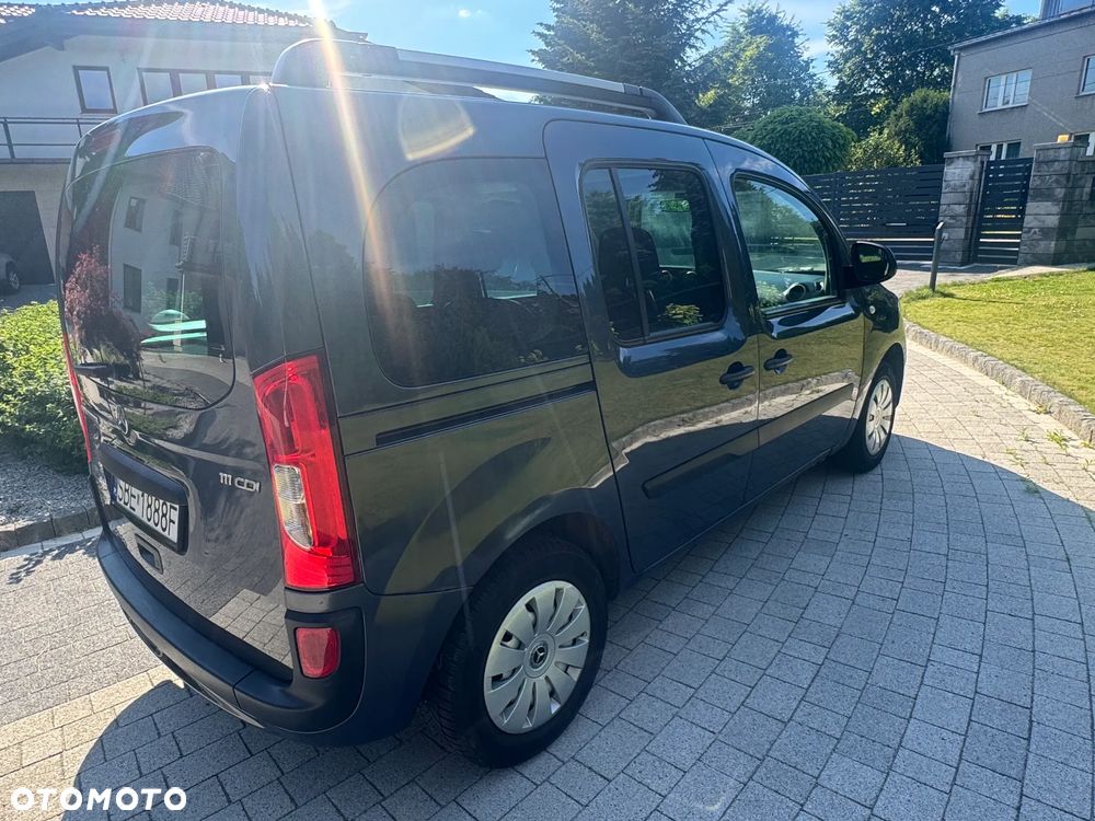 Mercedes-Benz Citan - 4