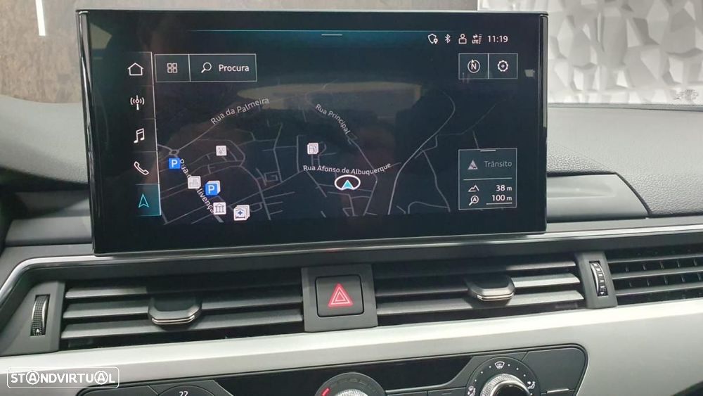 Audi A4 Avant 35 TDI S tronic - 28