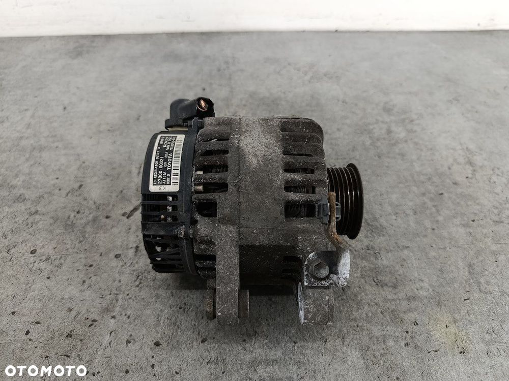 ALTERNATOR PEUGEOT 107 FL 27060-0Q021  MS102211-8741 DENSO 1.0 12V 68KM - 2