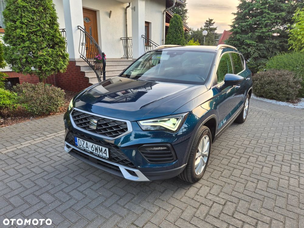 Seat Ateca 2.0 TDI DSG Xperience - 6