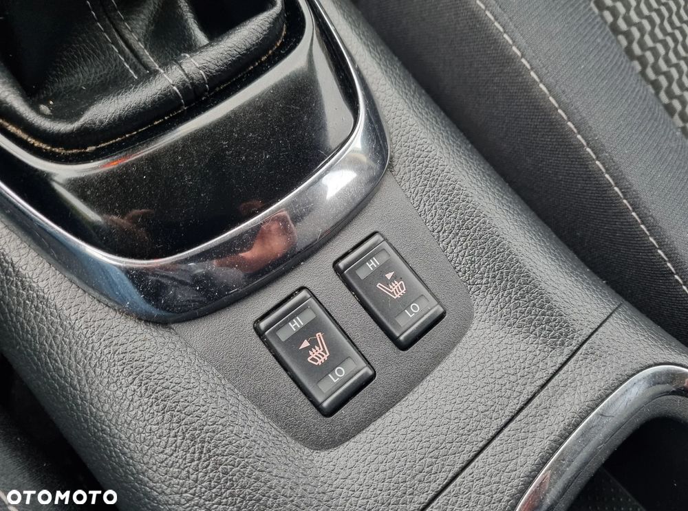 Nissan Pulsar 1.5 dCi Tekna EU6 - 14