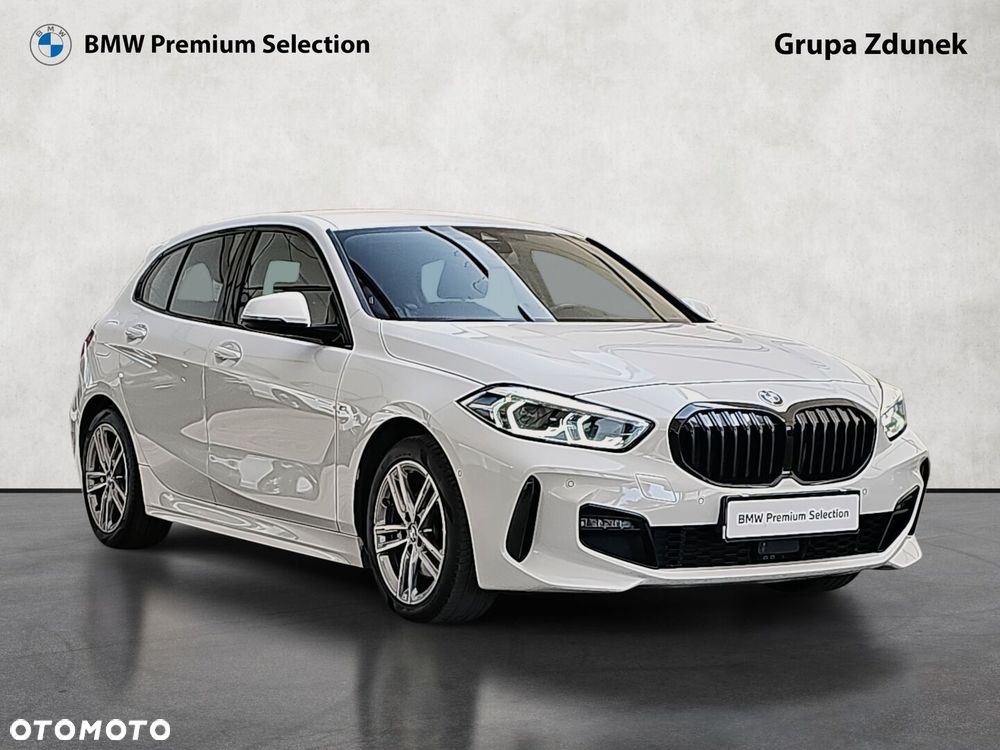 BMW Seria 1 116i M Sport - 4