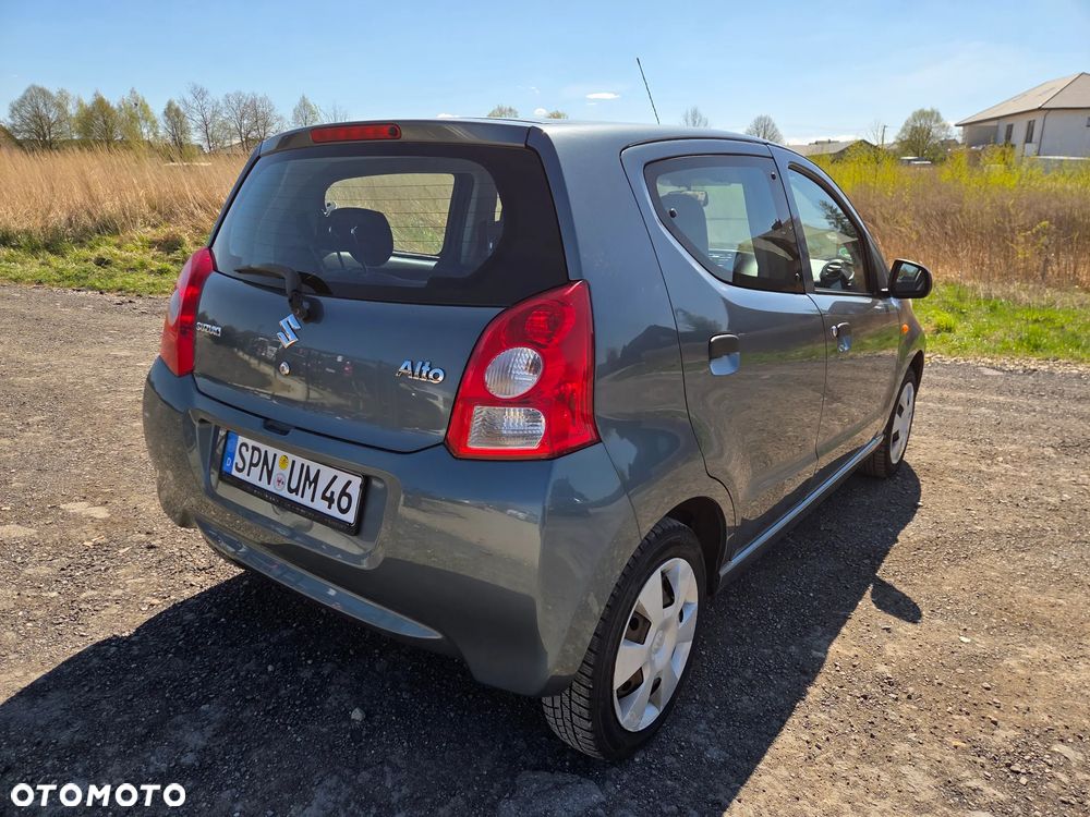 Suzuki Alto 1.0 City - 3