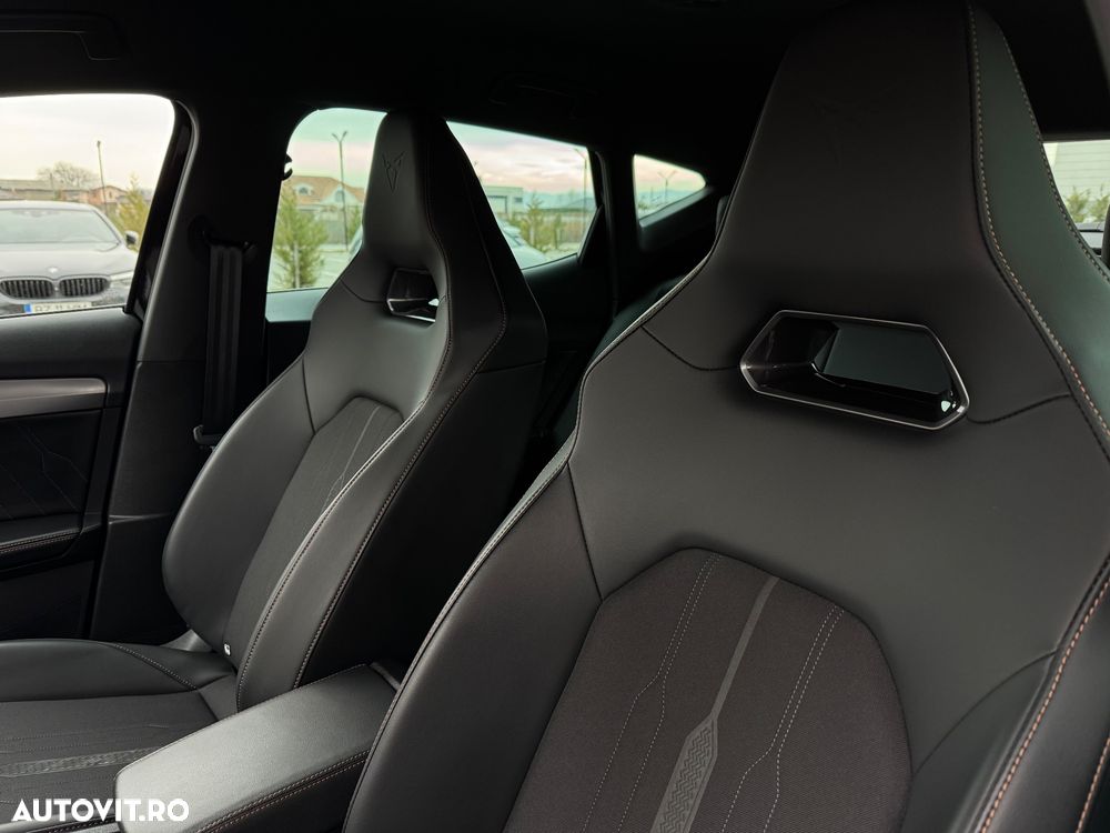 CUPRA Formentor 2023 — imagine 14